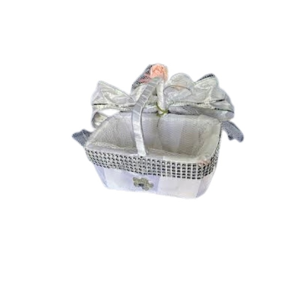 Flower Girl Basket - Picture 12 of 14